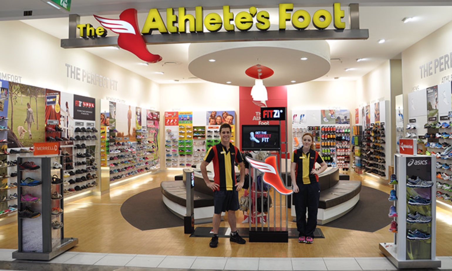 The Athletes Foot Grows with ERPLY blog post cover image
