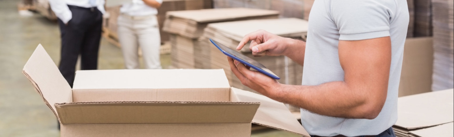 Effective Inventory Management blog post cover image