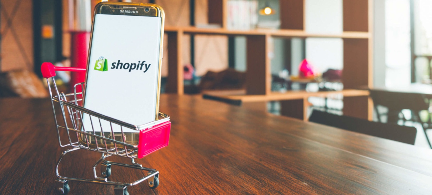 Feature Friday: Shopify Integration &amp blog post cover image