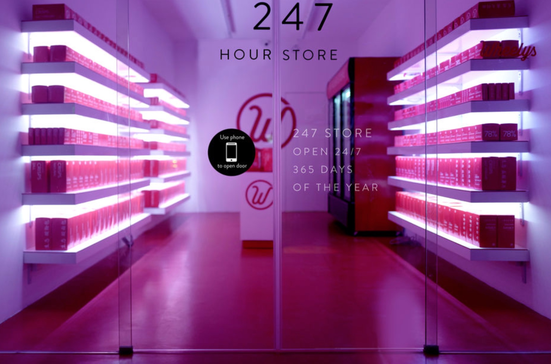 China Is Testing the First Autonomous Store on the Wheels blog post cover image