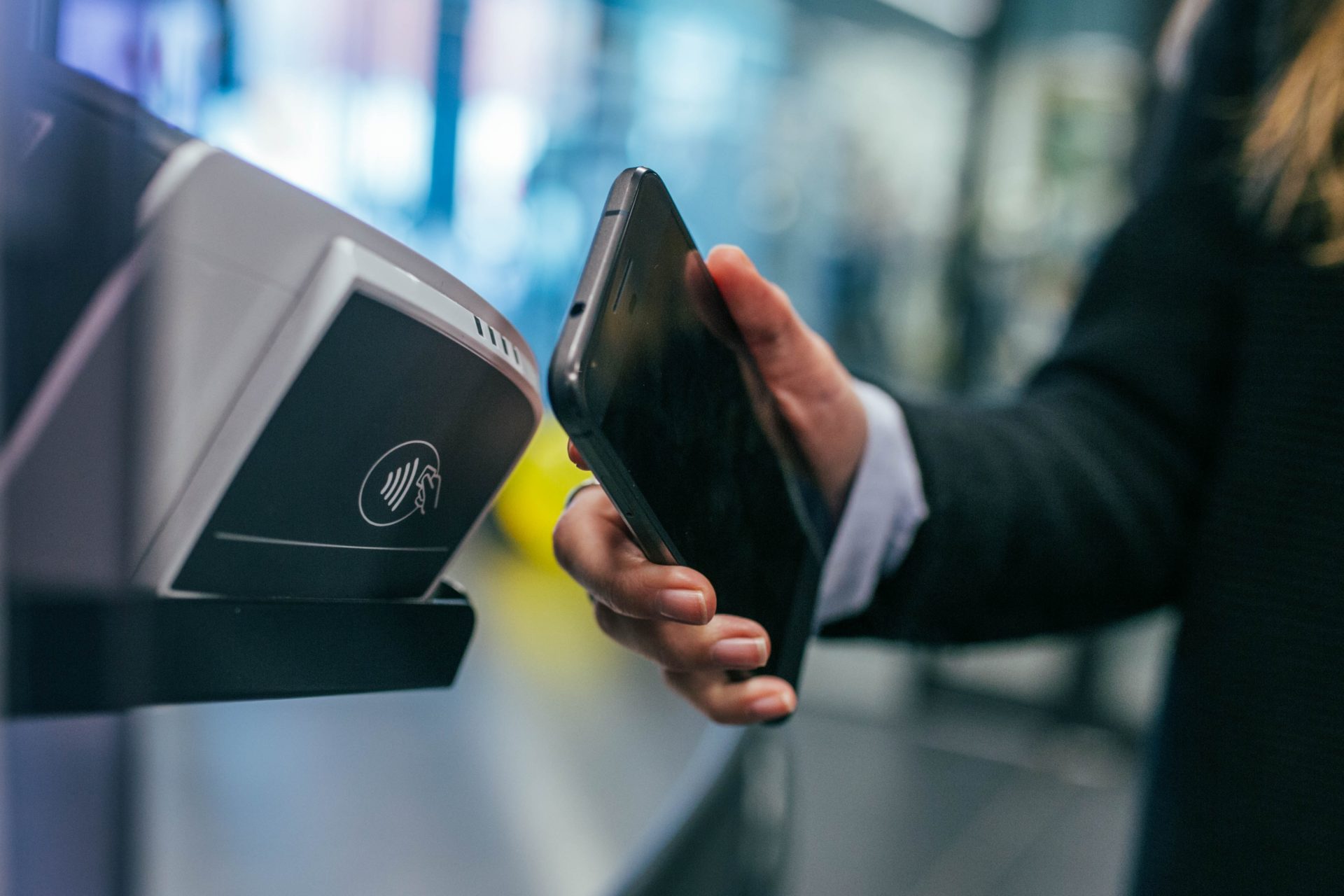 ERP Prep: Contactless and Socially Distanced Payments blog post cover image