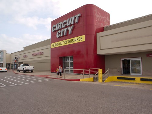 Circuit City is gone