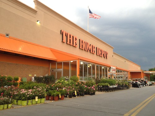 The Home Depot - Frederick Towne Mall