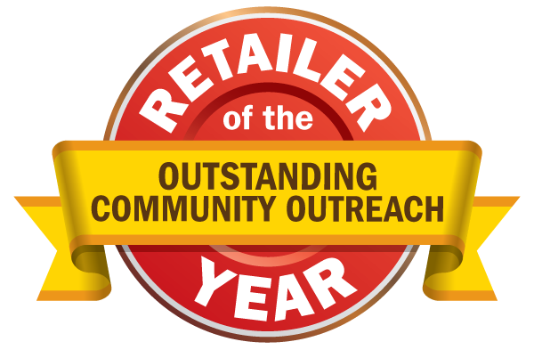Loyal Biscuit Community Outreach Award