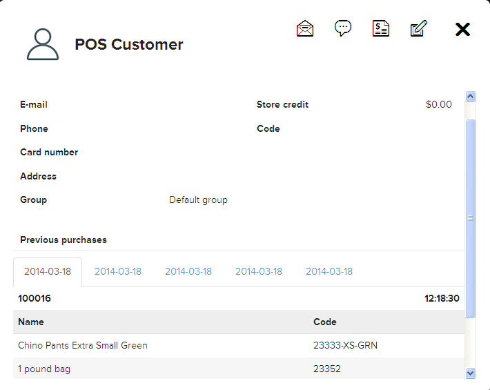 ERPLY 20/20 POS interface- NEW RELEASE! blog post cover image