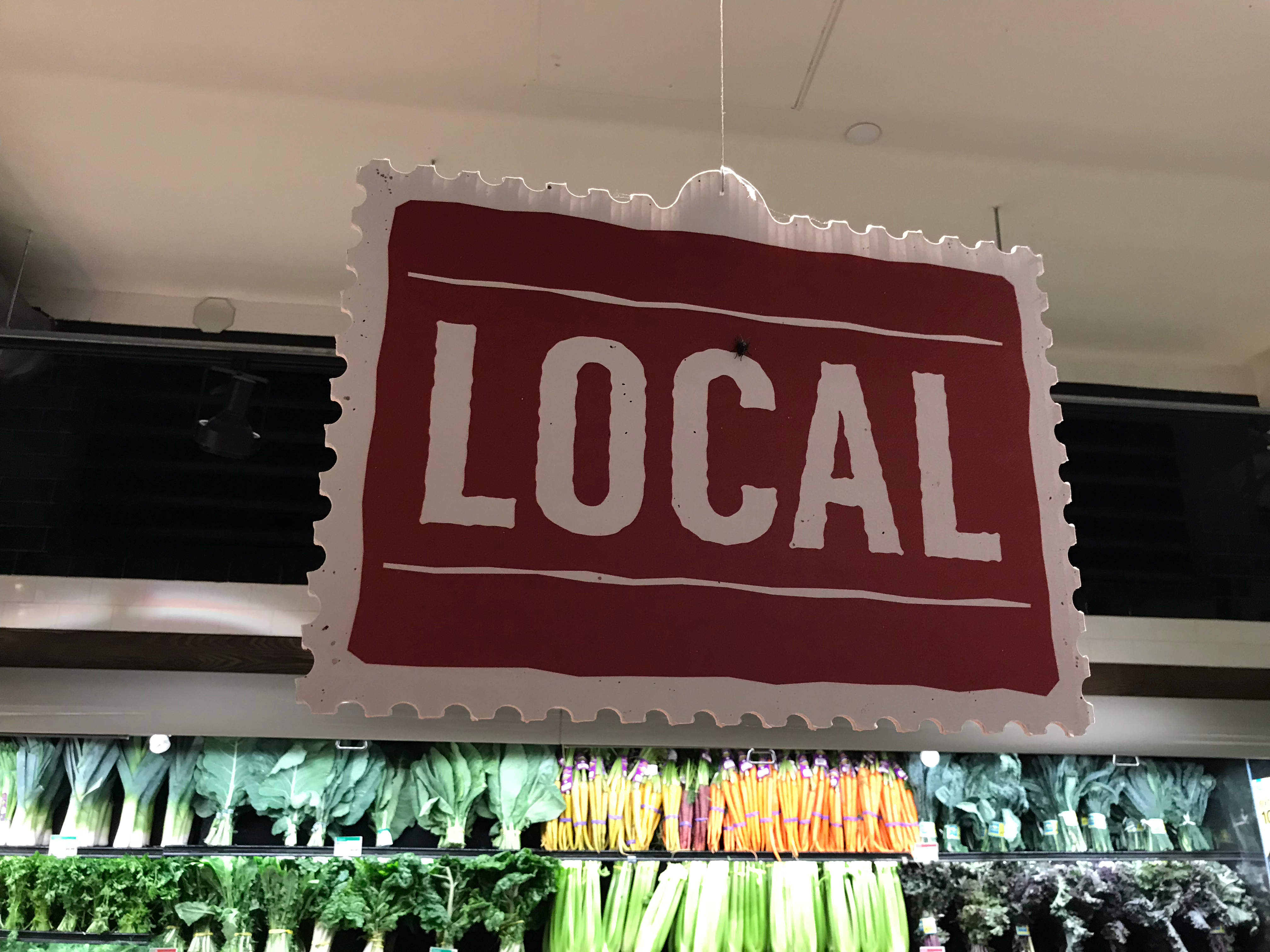 Shop local on small business saturday